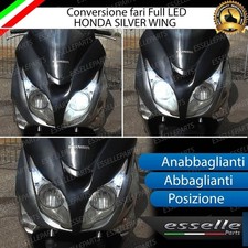 Kit faro led honda silver - kit,