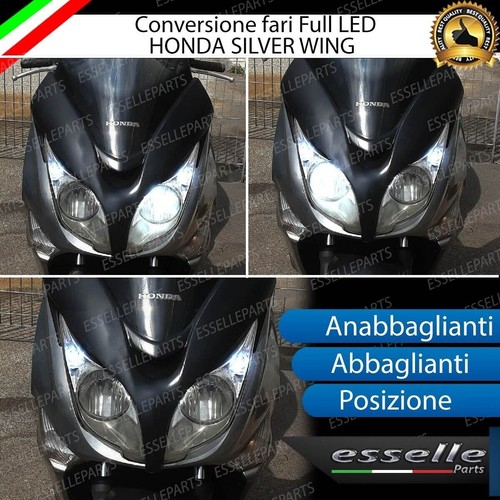 Kit faro led honda - kit, a