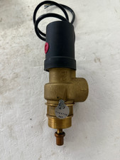 VALVOLA DI SCARICO TERMICO AD AZIONE POSITIVA  1- 1/2 M x 1 -1/4 F CALEFFI 542