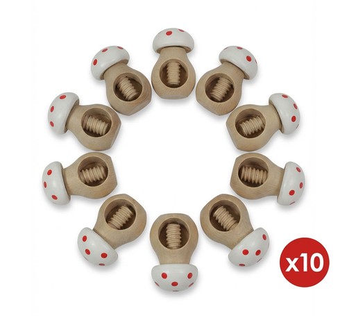 Set schiaccianoci forma - 10,