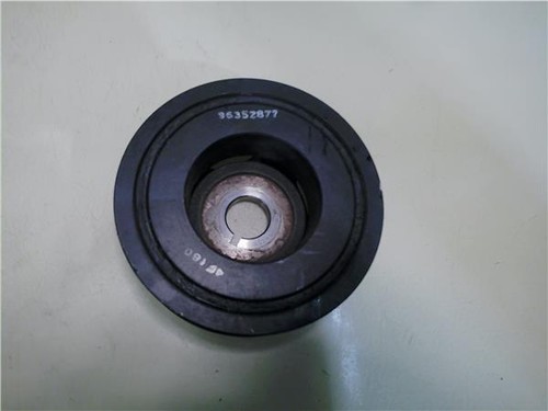 Puleggia albero motore