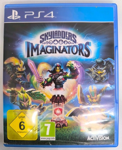 Skylanders imaginators sony - -,