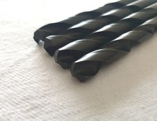 SET 4 punte per trapano MASTER elicoidali HSS mm. 9,5