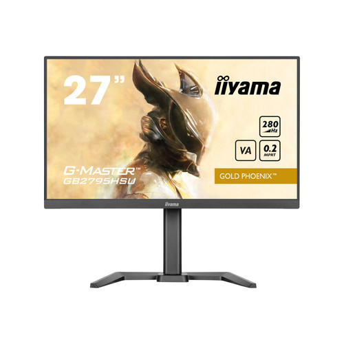 Iiyama master gold phoenix - gold,