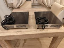 2 piastre a induzione portatile Hendi