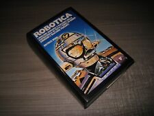 ROBOTICA  Sandro Pergameno  Editrice Nord   I edizione 1980