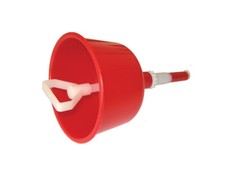 Imbuto arresto automatico autoregolante travasatore vino liquidi per bottiglia 