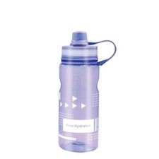 Borraccia tappo bocca larga