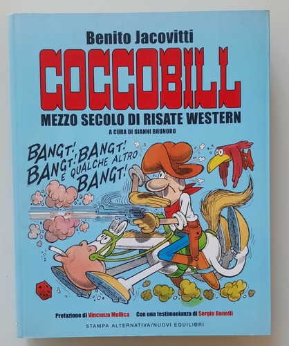 Jacovitti coccobill mezzo - b.,