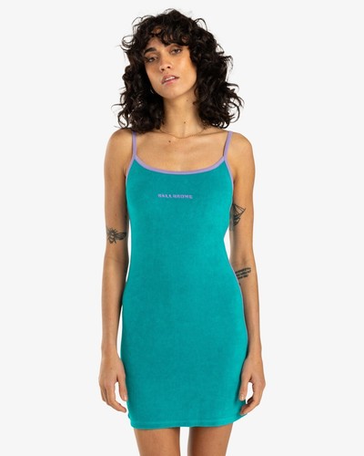 Vestito donna billabong corto - billabong,