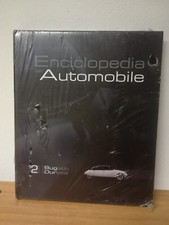 enciclopedia dell' automobile vol 2 nuova