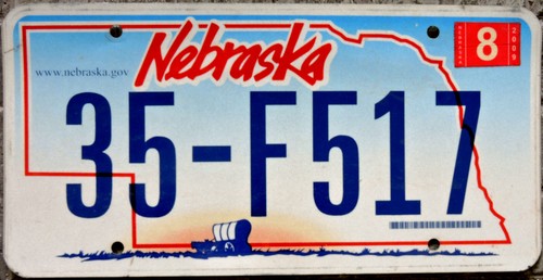Targa usa auto nebraska - usa,