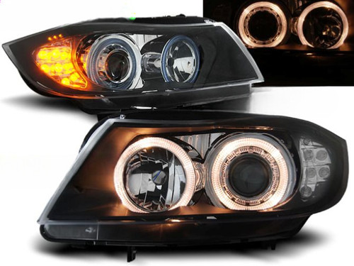 Coppia fari bmw - coppia, 3
