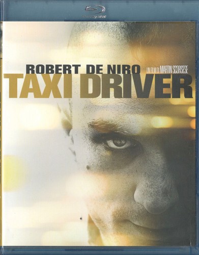 Taxi driver blu - taxi,