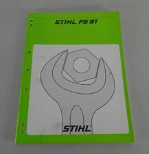 Manuale di Riparazione Stihl