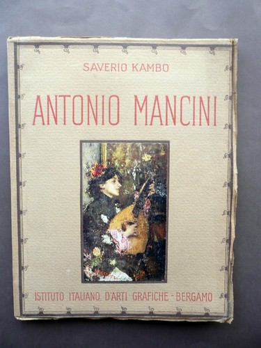 Antonio mancini saverio kambo - mancini,