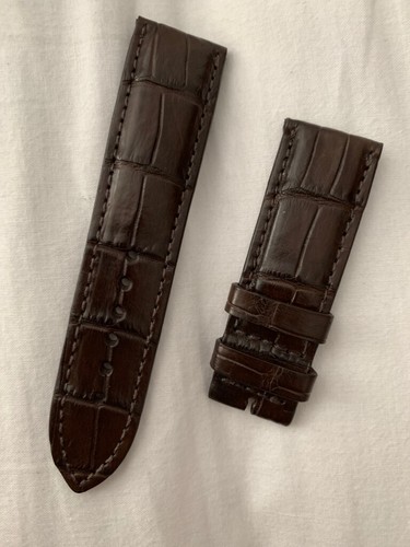 Correa croco genuino para - correa,
