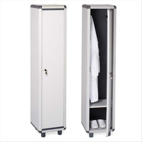 Armadio resina sporco - pulito, 1