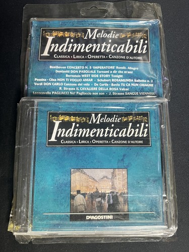 Melodie indimenticabili cd - indimenticabili,