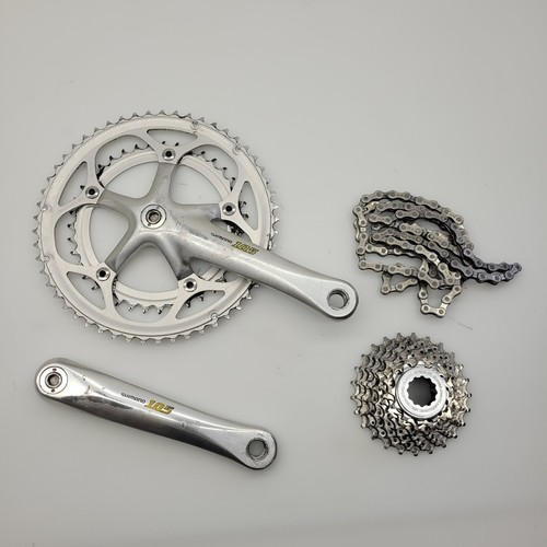Guarnitura shimano 105 5501 - 105, fc-5501