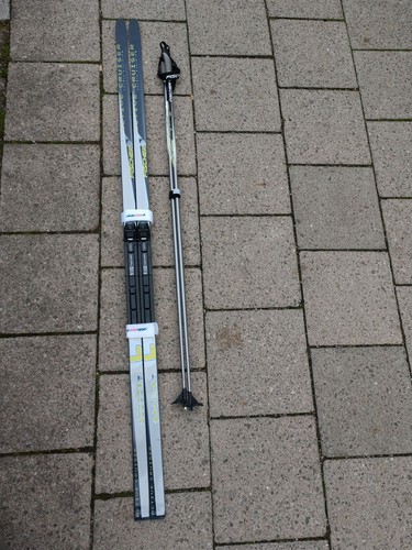 Fischer set sci fondo - fischer,