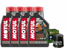 KIT TAGLIANDO KAWASAKI ZX-10 R