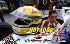 1:2 1984 Ayrton Senna World F1