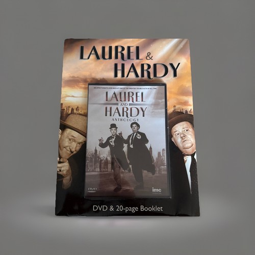 Laurel hardy anthology - &,