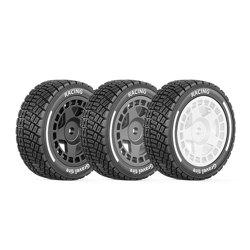 4pz pneumatici mozzo ruota - mozzo, per
