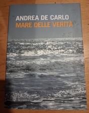 libro romanzo mare delle