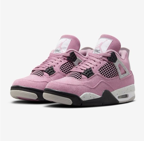 Air jordan retro orchid - 4,