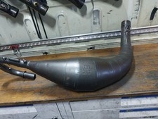 MARMITTA SCARICO TM RACING Kart KZ R1 ORIGINALE OMOLOGATA