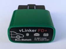 vLinker FD+ BLE+Bluetooth OBD2