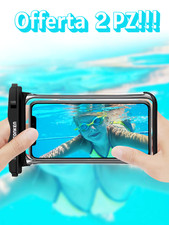 custodia impermeabile