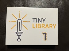 Tiny Library di Long Tail