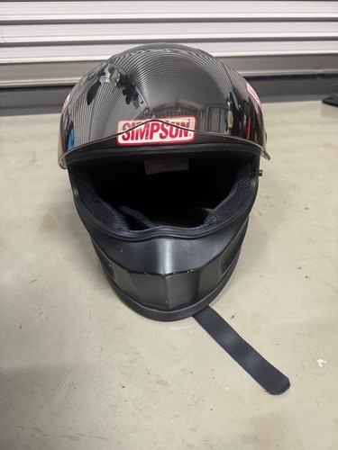 Casco integrale simson bandit - simson,
