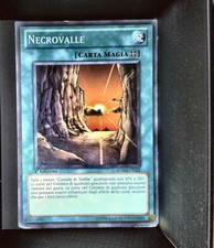 YGO NECROVALLE - Structure