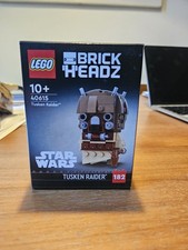 Lego Brick Headz  Star Wars