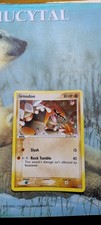 Groudon 5/106 Holo Pokemon Card Edizione Ex Emerald English