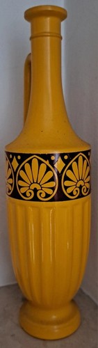 Modernariato bottiglia vuota