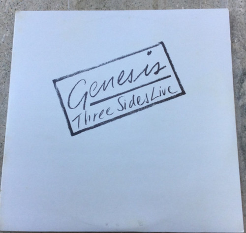 Genesis three sides - sides, live
