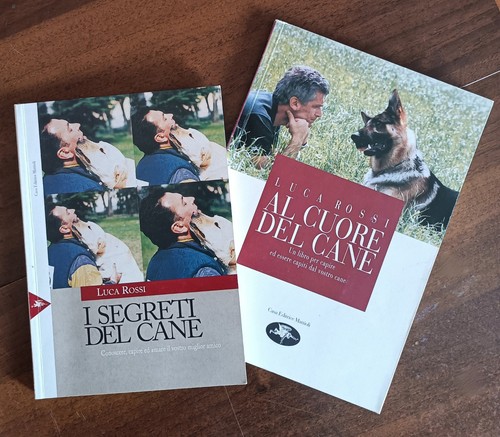 Lotto libri luca - 2,