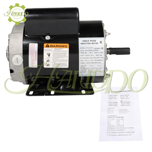 Compressore aria monofase 3hp - compressore,