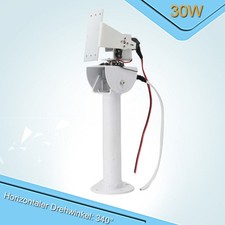 Tracker Solare 30W CC Con Due