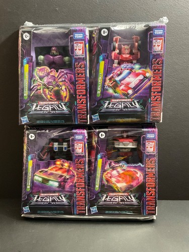 Transformers legacy deluxe - transformers,