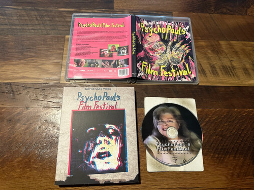 Psycho paul film - psycho,