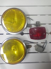 Kit Fari Nebbia Vintage Bosch
