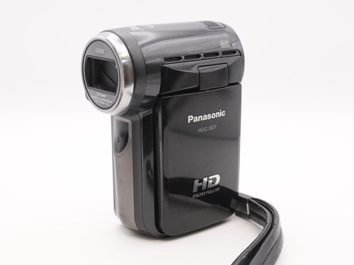 Videocamera panasonic hdc sd7 - videocamera, hdc-sd7