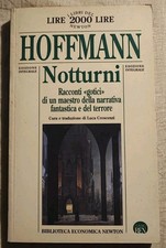 "NOTTURNI" di E. T. A