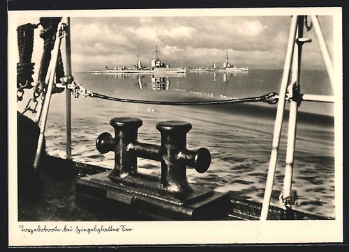 Torpediniere mare - su,